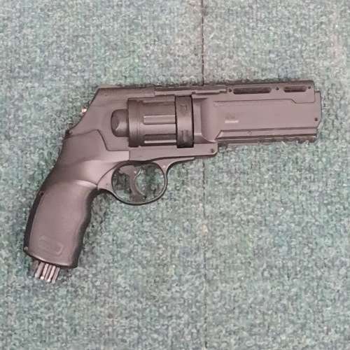 Umarex  HD R50 T5E Home Defence or Training Pistol cal.50